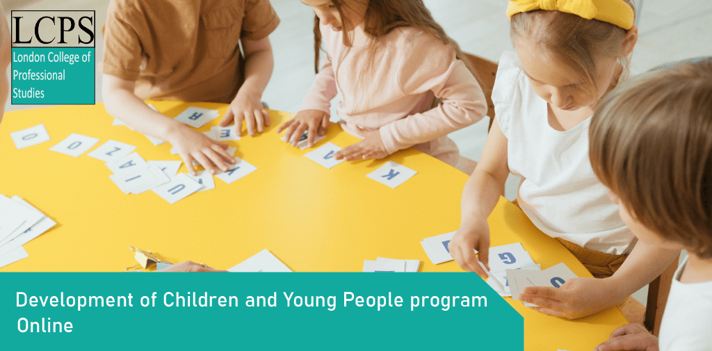 Development of Children and Young People program